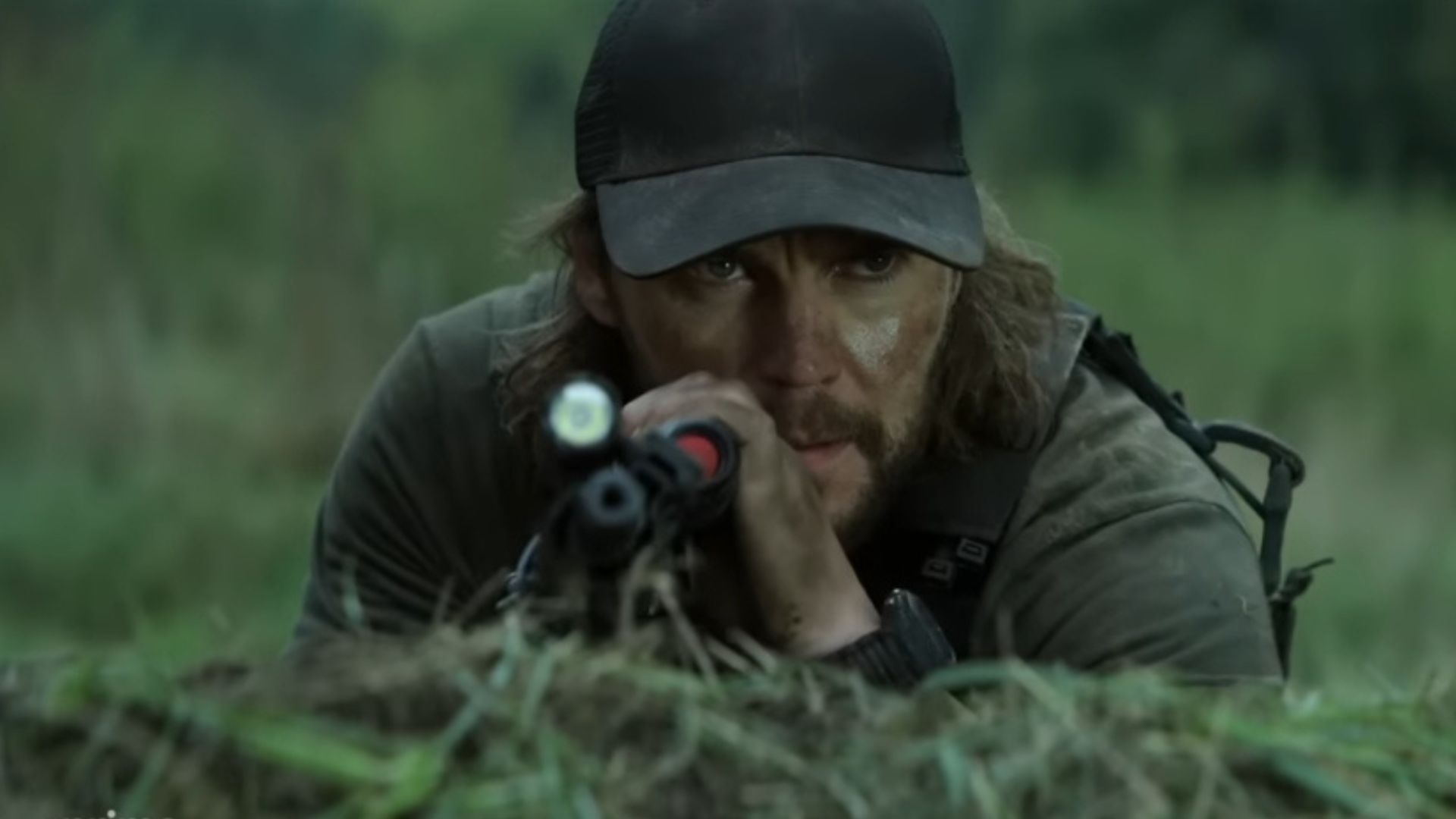 Taylor Kitsch in The Terminal List: Dark Wolf | Image via: Amazon MGM Studios