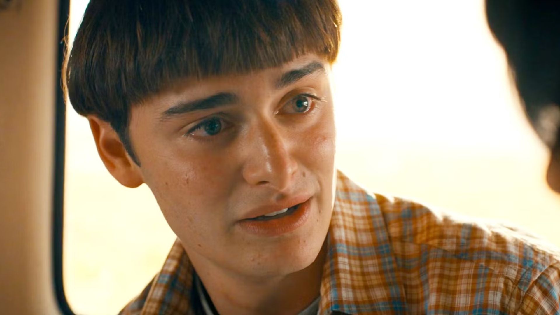 Will Byers in Stranger Things (Image via Netflix)