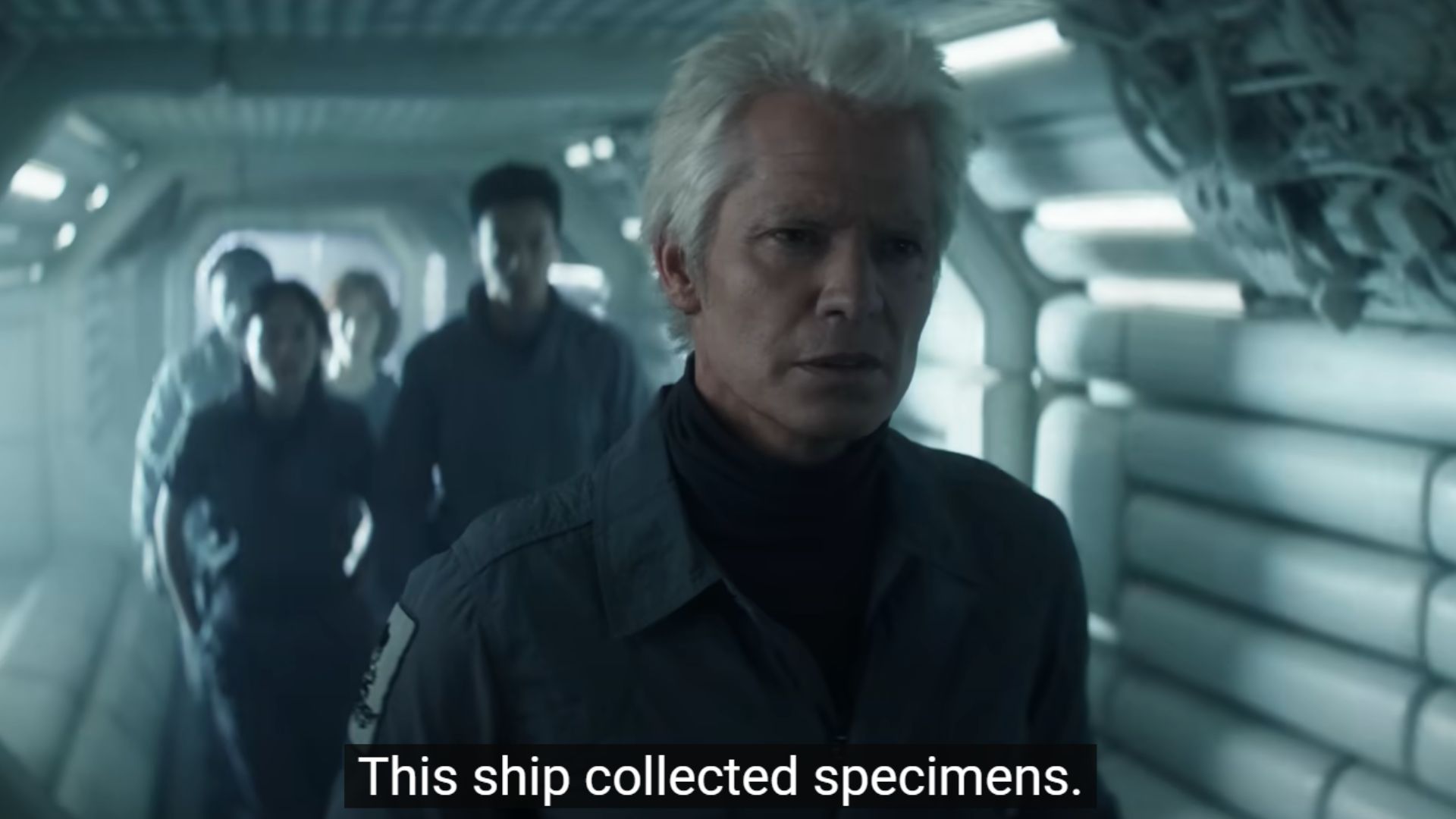 Alien: Earth Episode 3 recap: Why is Kersh acting like a leader? (Image Source - fx)