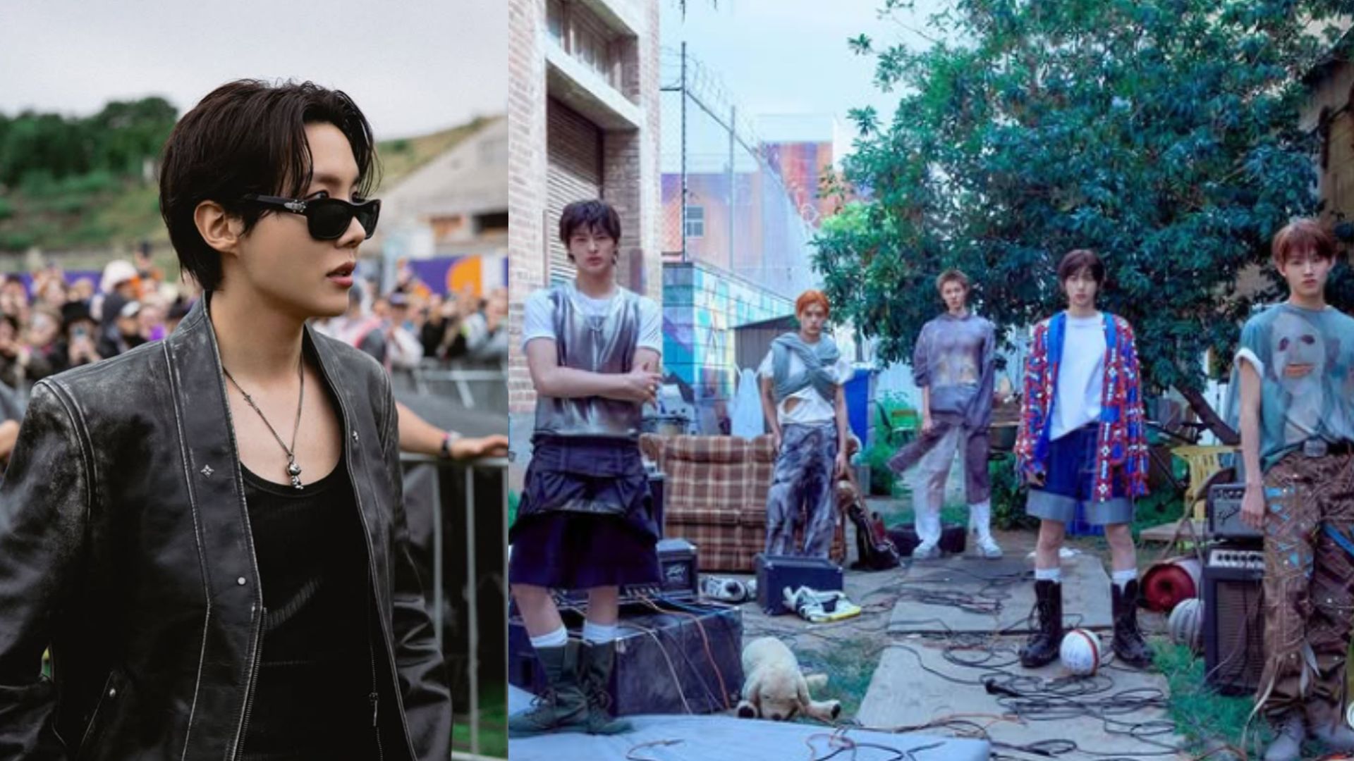 CORTIS thank and bow to BTS&rsquo; J-hope after his TikTok &lsquo;GO&rsquo; challenge
