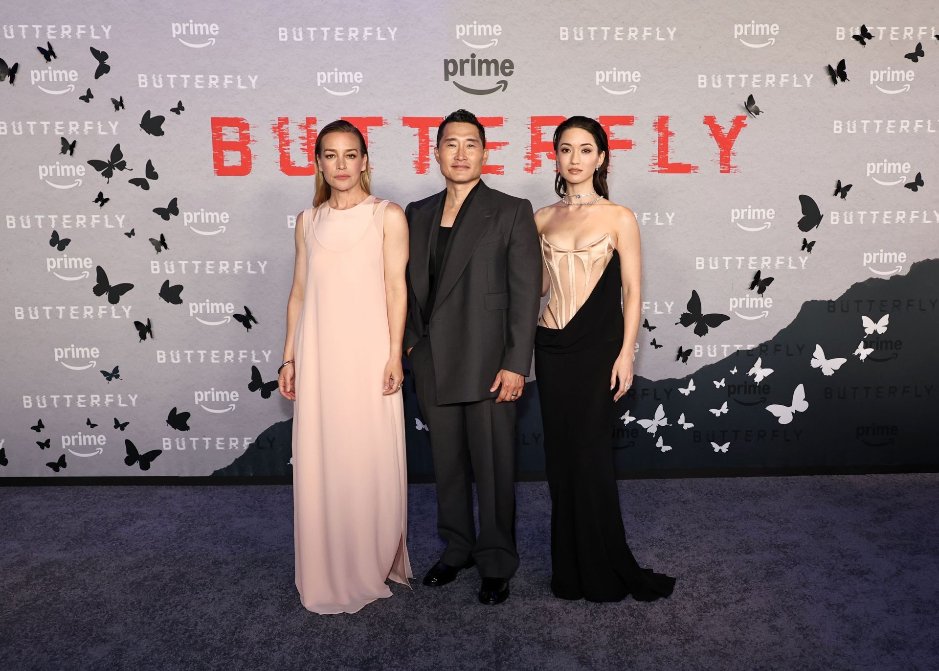 &quot;Butterfly&quot; New York Premiere - Source: Getty