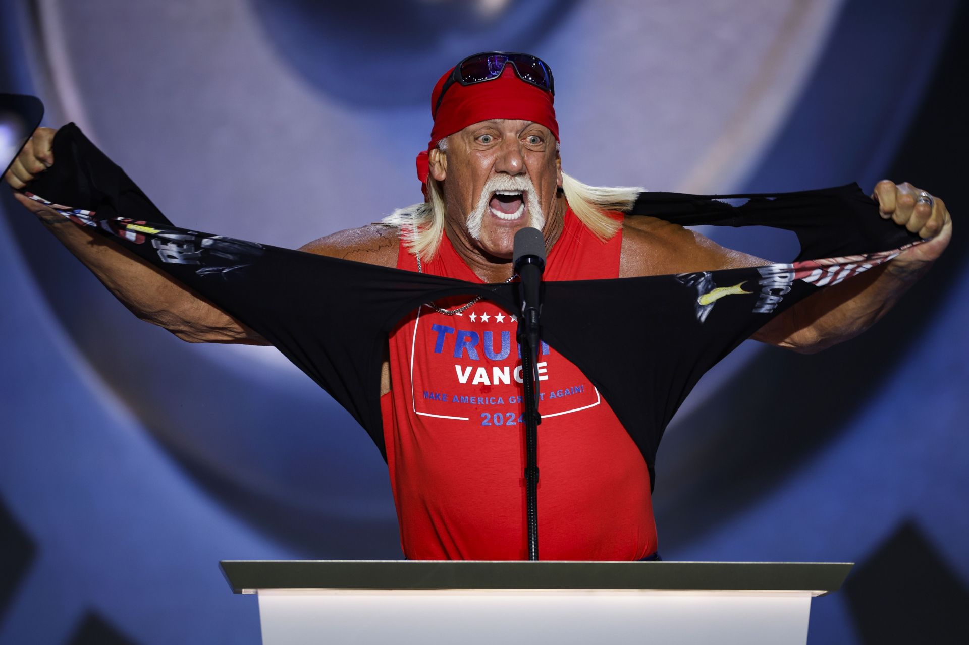2024 Republican National Convention: Day 4 - Source: Getty