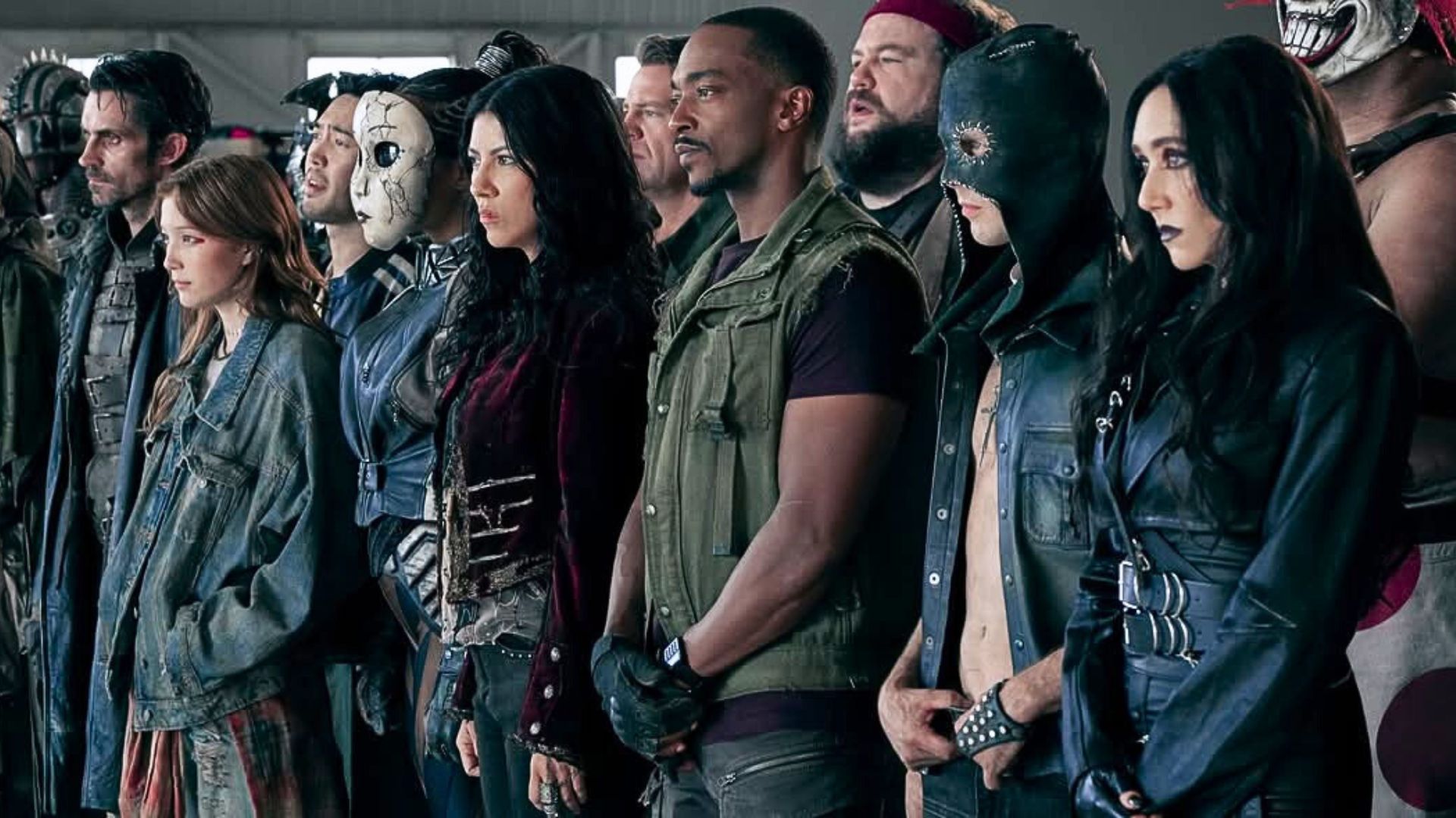 Twisted Metal Season 2 Episode 3 recap (Image via Instagram/@mjshawnuff)