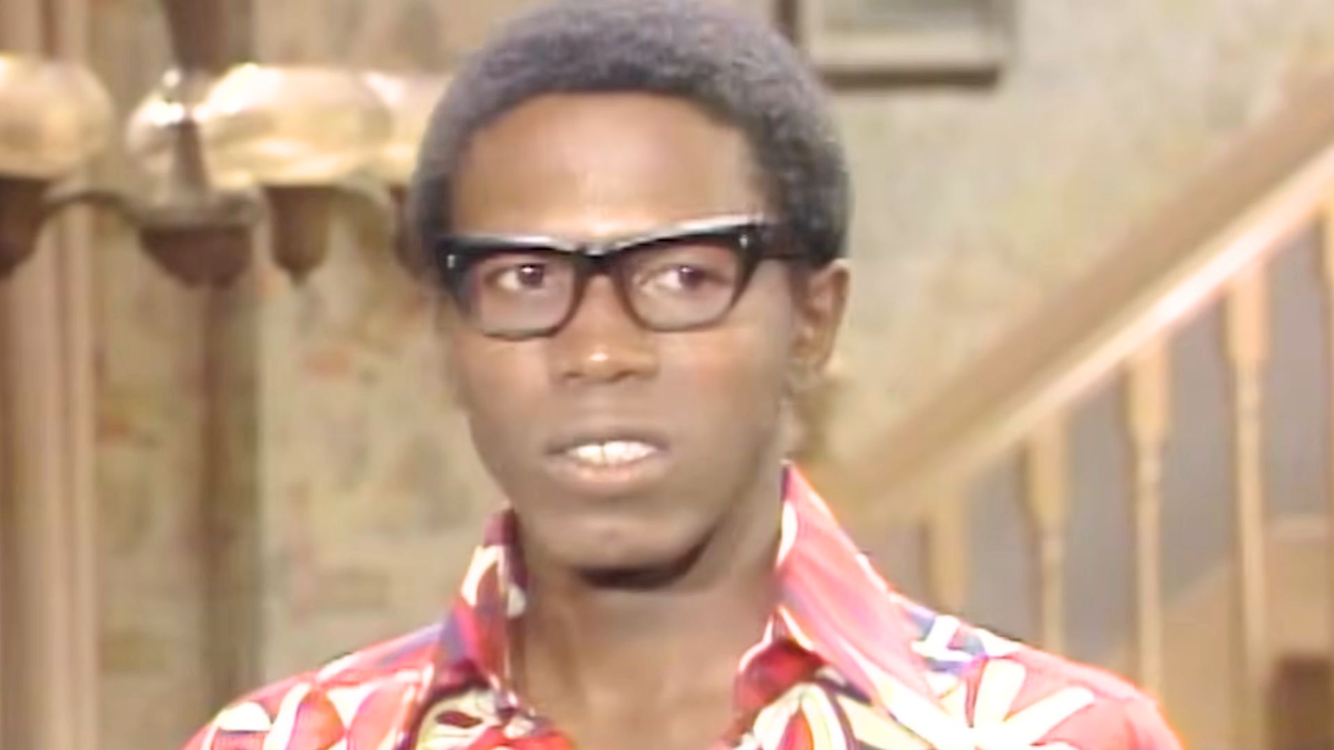 Ernest Thomas in What
