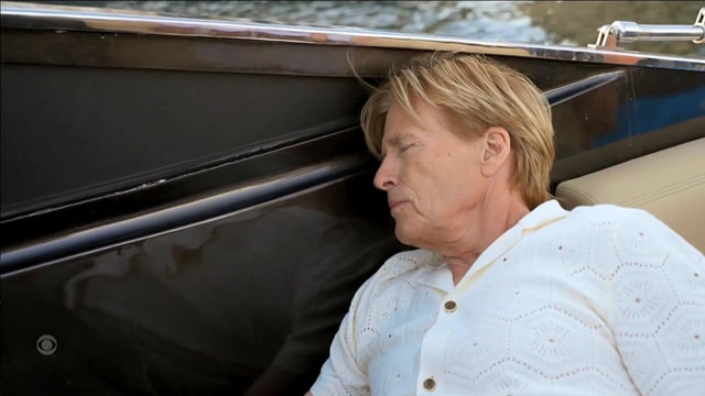 The Bold and the Beautiful: No time for napping Captain Marone | Image: CBS