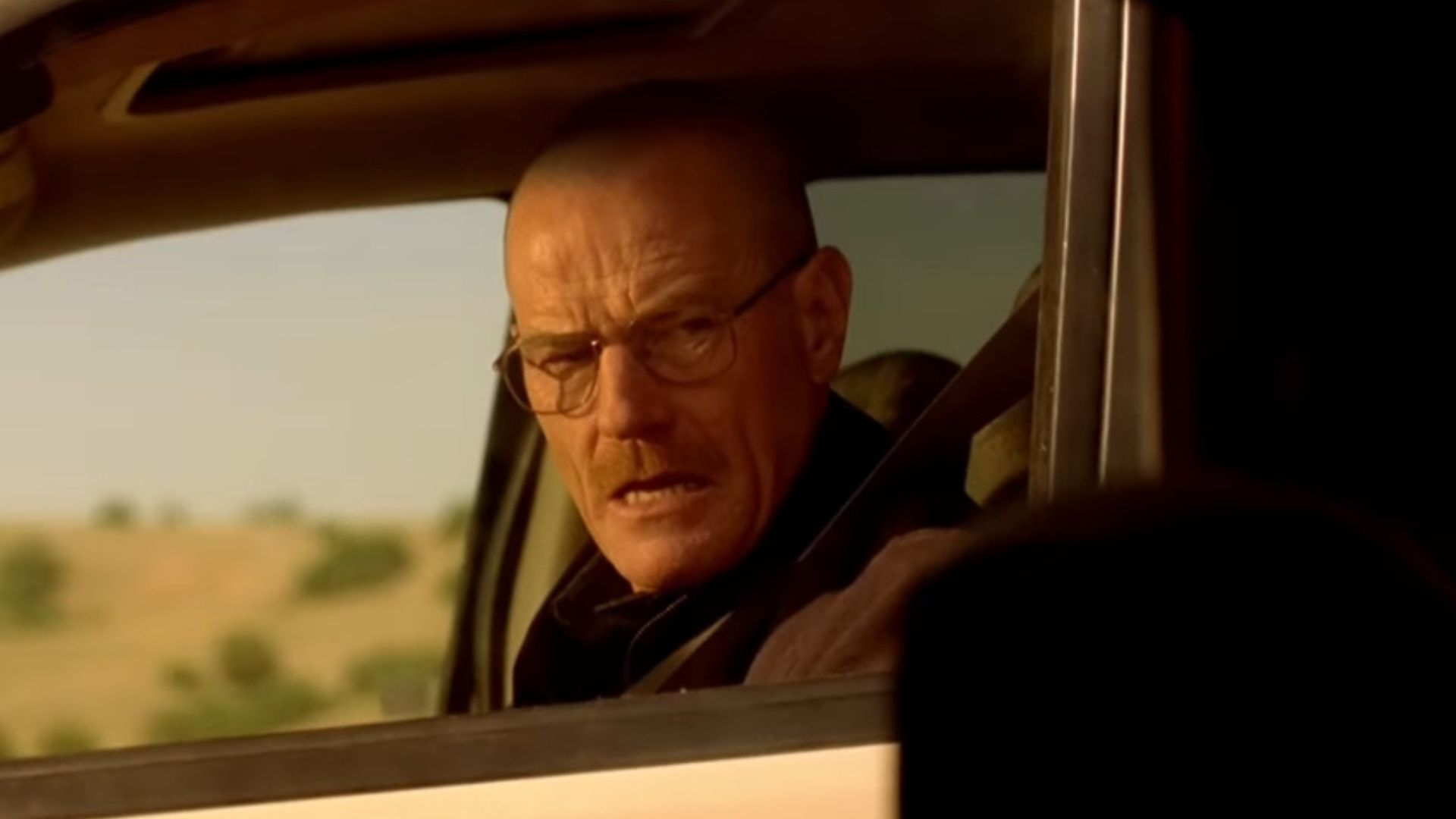 Bryan Cranston as Walter White in Breaking Bad | Image via: Sony Pictures Television