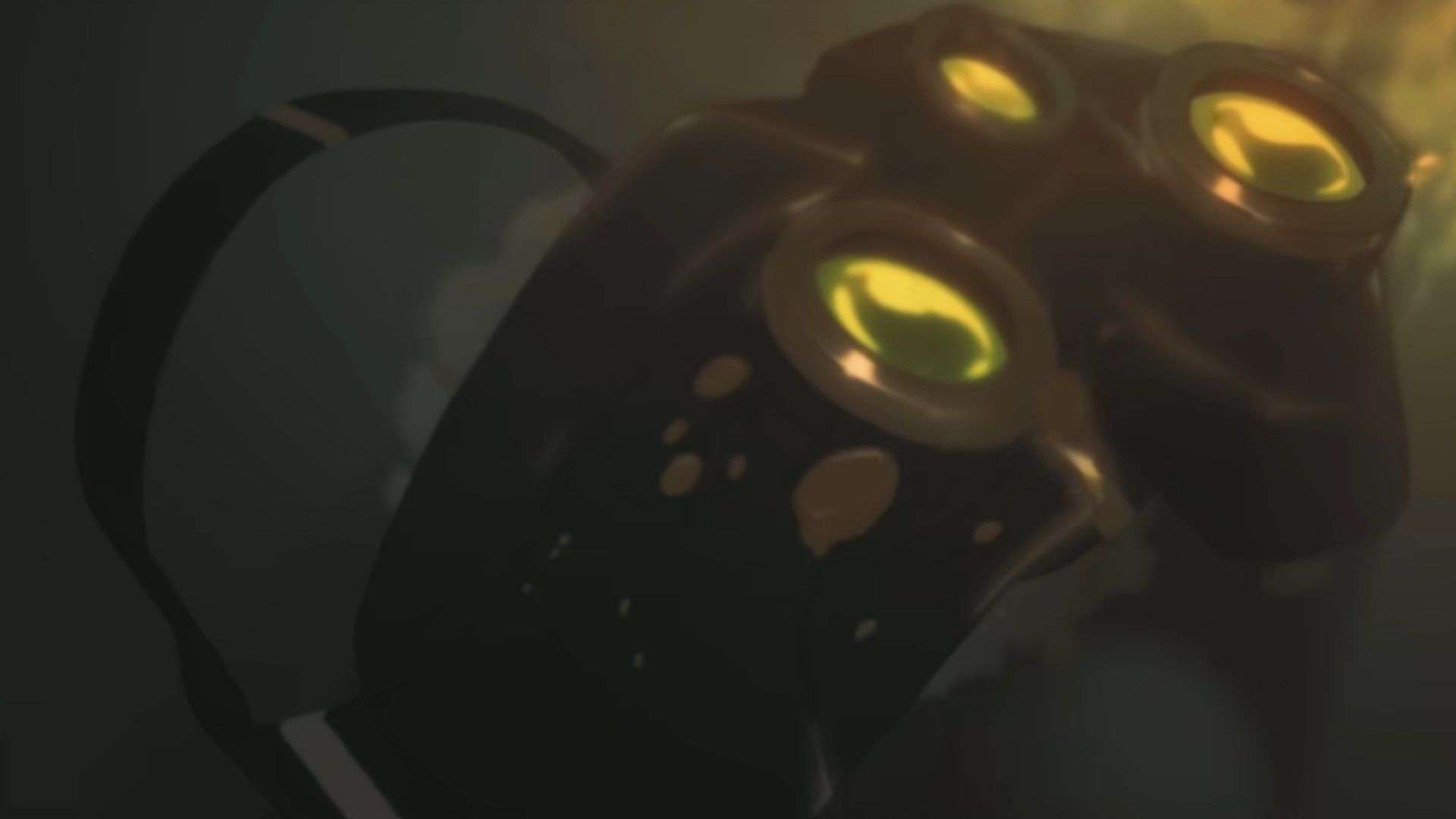 Splinter Cell: Deathwatch (Image via Youtube/@Netflix)