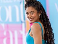 "Jaz Sinclair" Photocall - 64th Monte-Carlo Television Festival - Source: Getty