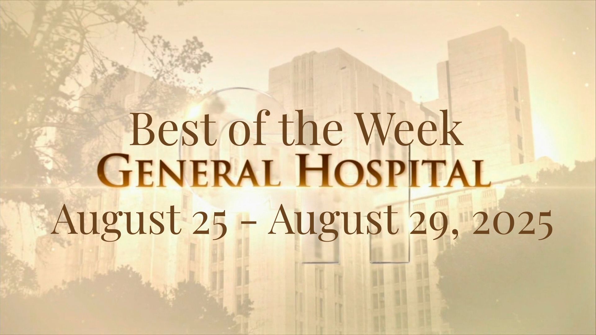 General Hospital