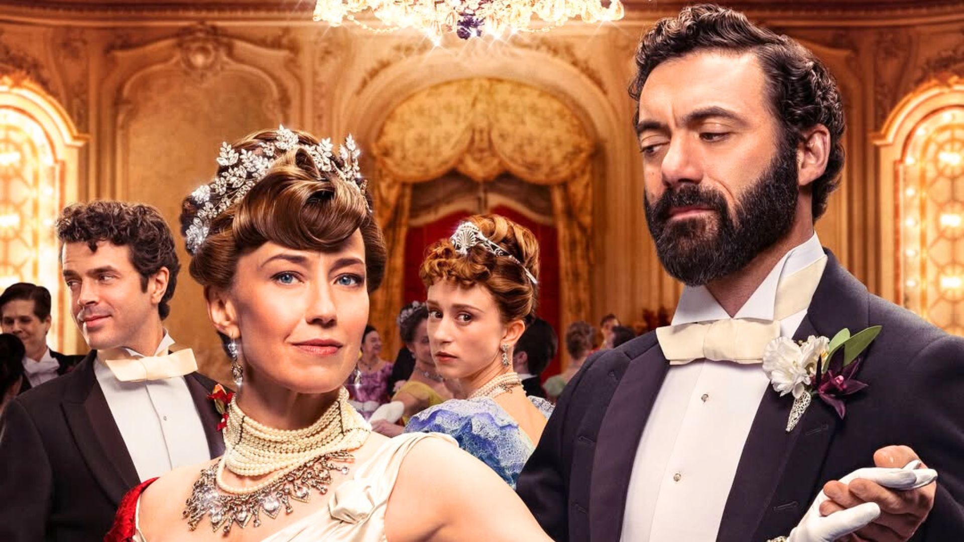 The Gilded Age | Image via Instagram: hbomax