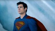 David Corenswet as Superman (Image via YouTube/Warner Bros. Entertainment)