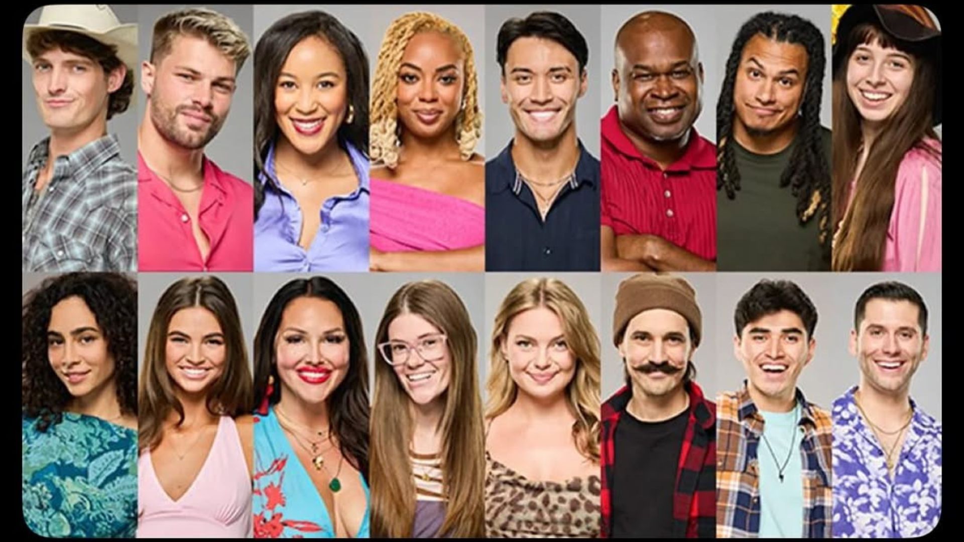 Big Brother 27 Cast | Image via Instagram/ @big.brother.liv