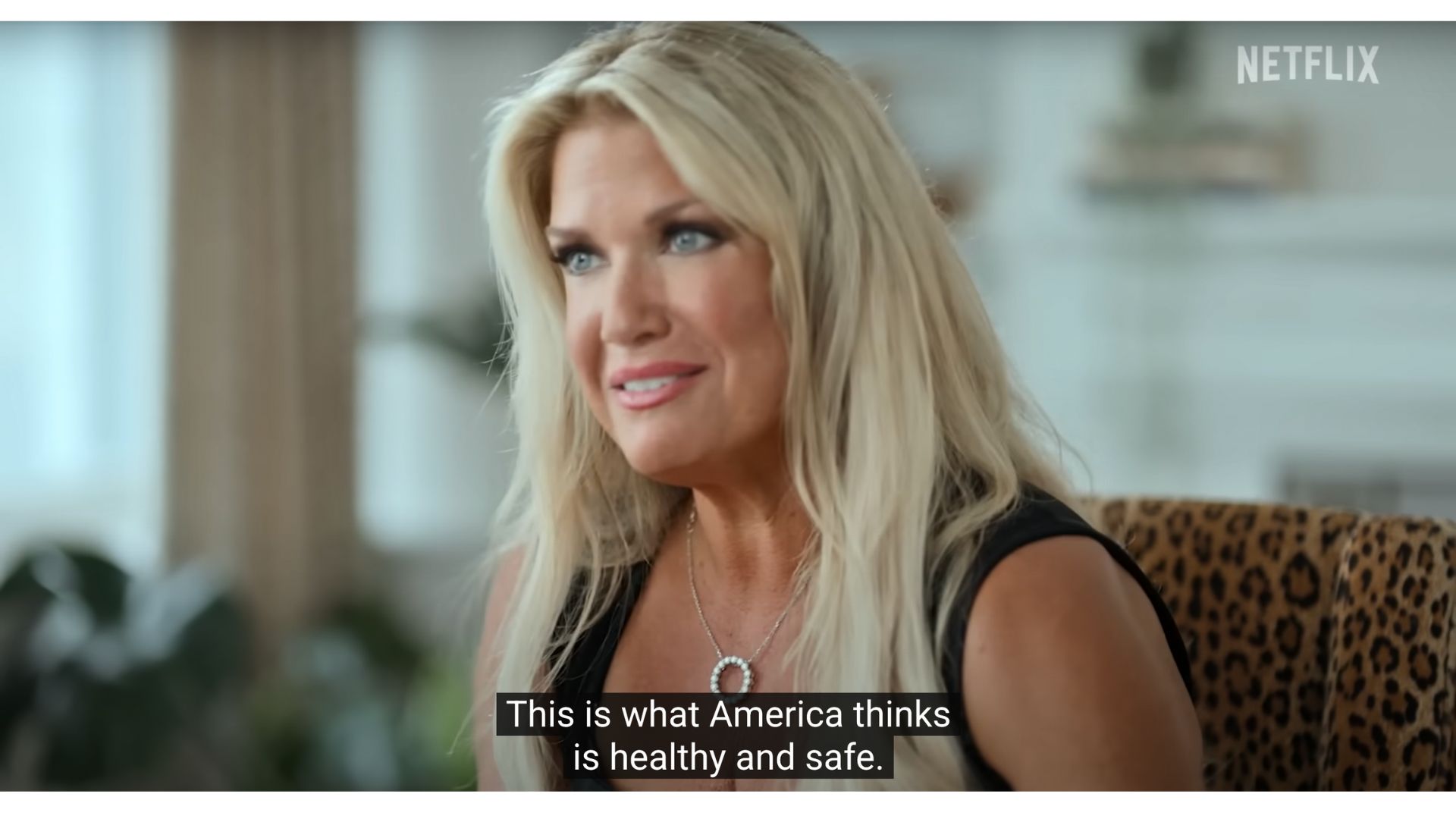 A still from the trailer Fit for TV: The Reality of the Biggest Loser (Image via YouTube/ Netflix)