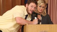 Chris Pratt as Andy Dwyer in Parks and Recreation | Image via Jio Hotstar