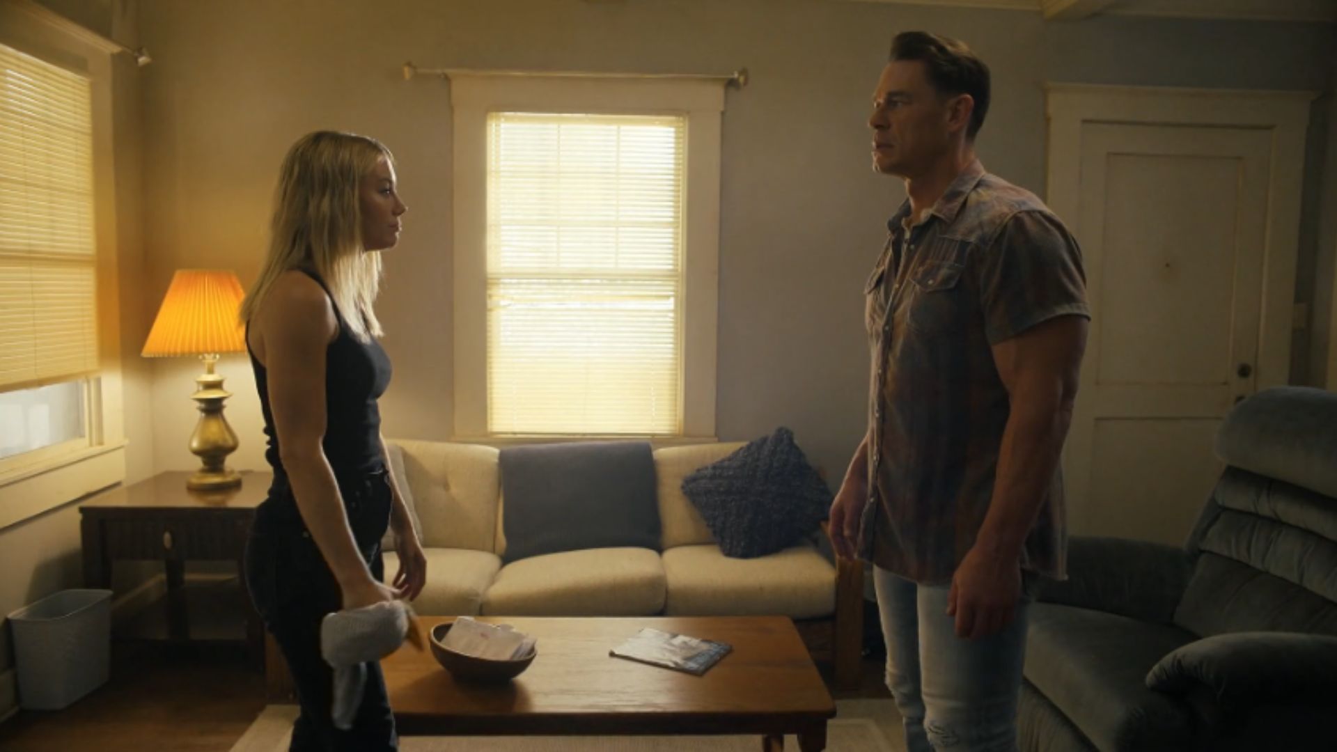 Chris and Harcourt in Peacemaker Season 2 (Image via HBO Max)
