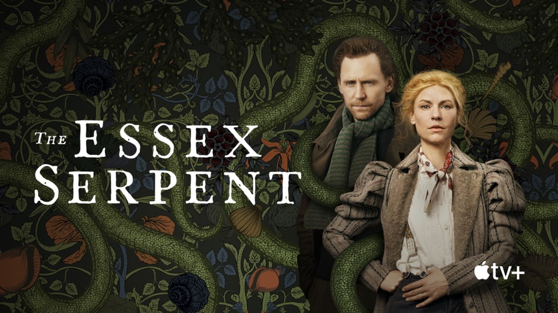 The Essex Serpent (Image via Apple TV+)