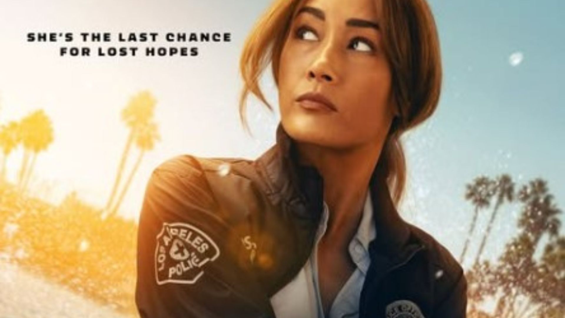 Maggie Q as Detective Ren&eacute;e Ballard in Prime Video
