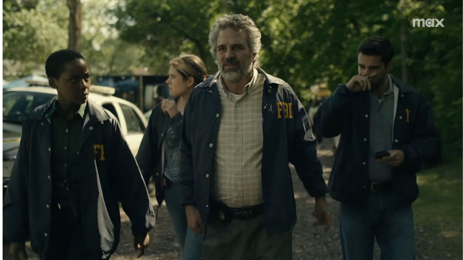 First poster for HBO’s new series Task starring Mark Ruffalo revealed