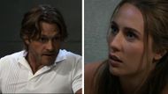 Vaughn and Josslyn are being held captive by Pascal at the Five Poppies Resort on General Hospital | Image: ABC