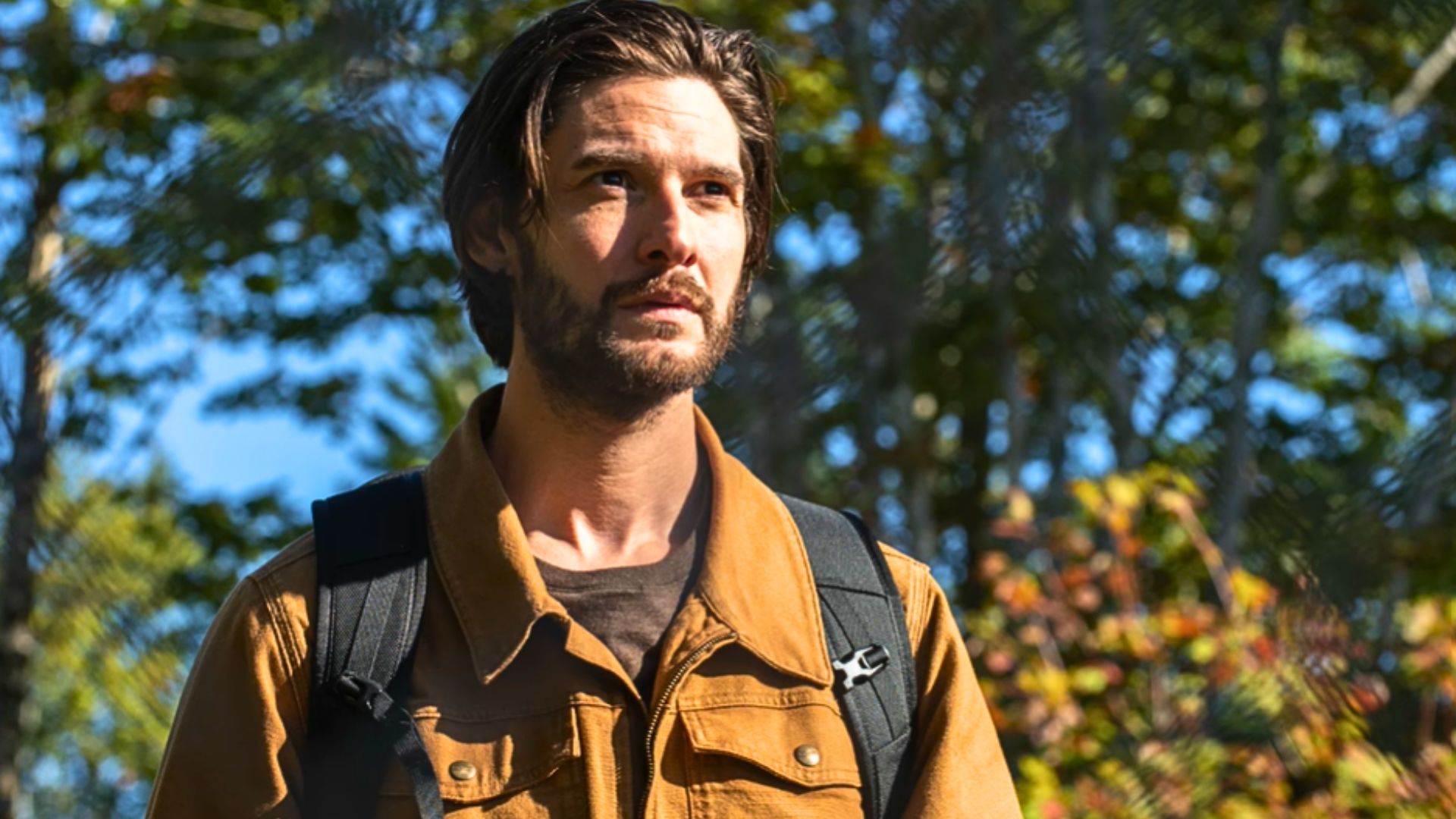 Ben Barnes as Tim in The Institute (Image via MGM+)