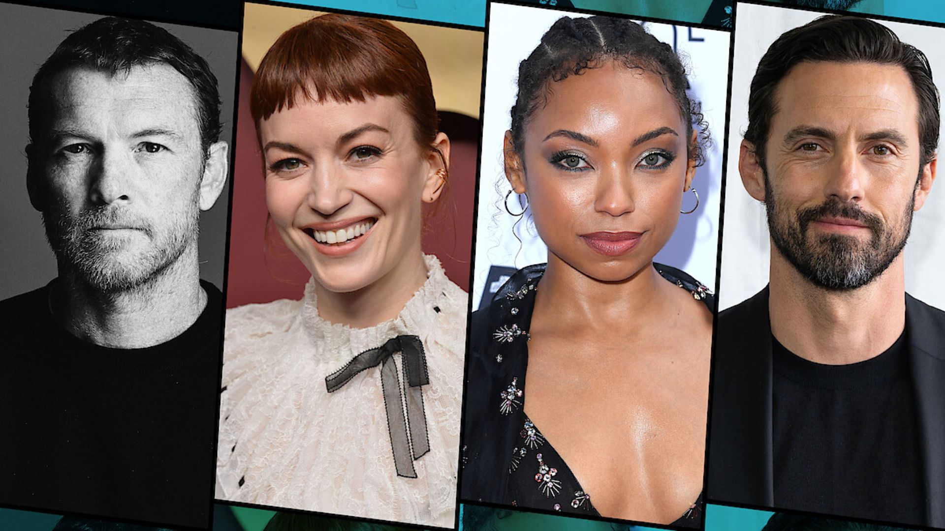 The cast of I Will Find You (Image via Netflix)