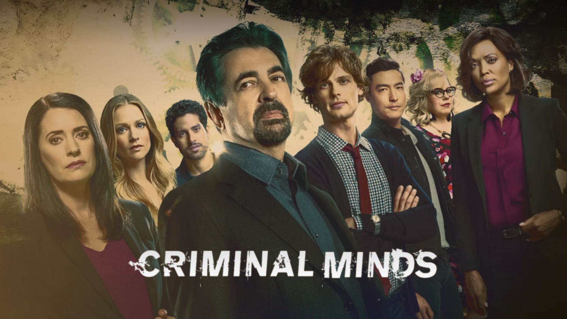 Criminal Minds (Image taken via: Hulu Streaming)
