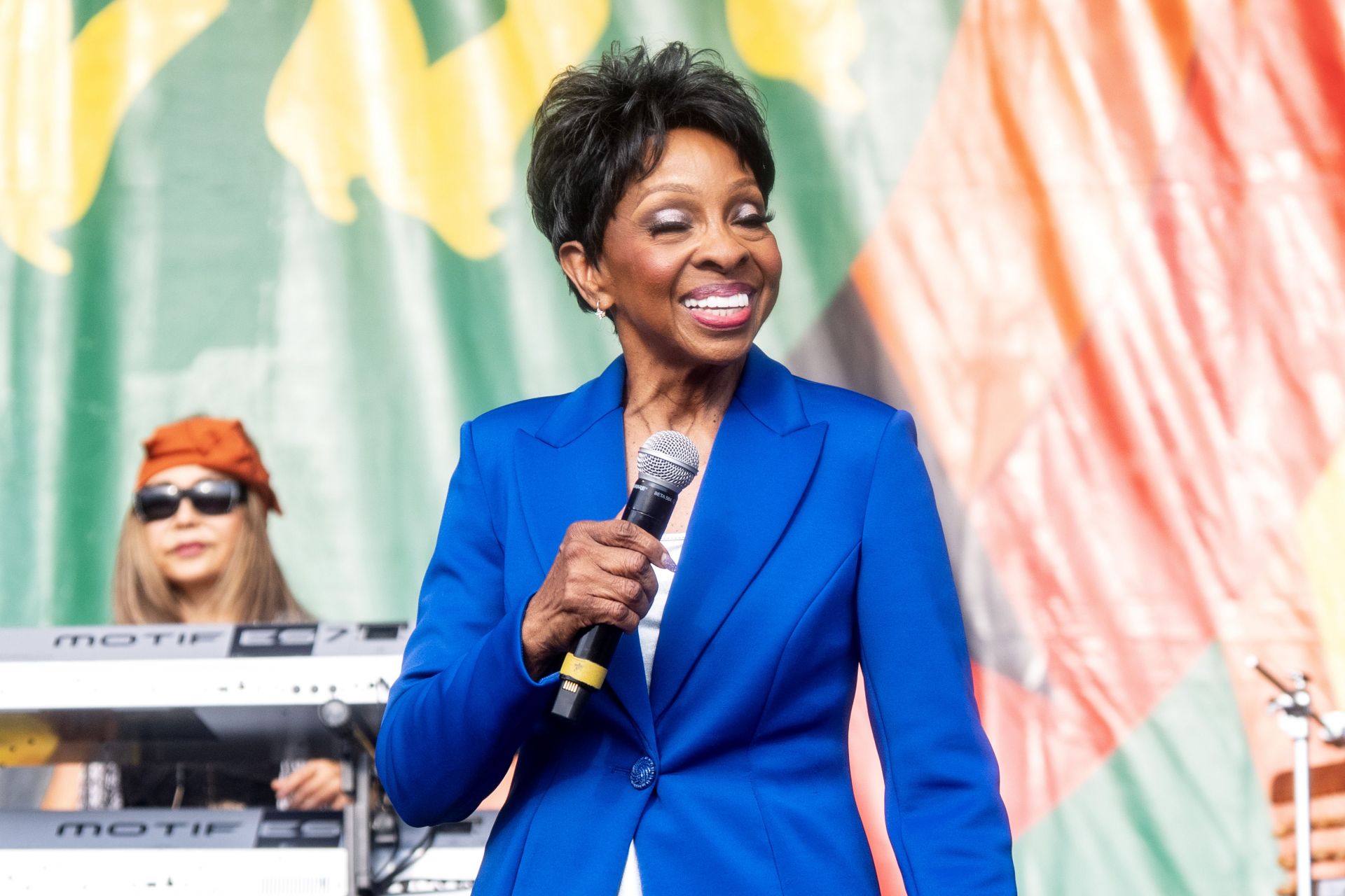 2025 New Orleans Jazz &amp; Heritage Festival - Source: Getty
