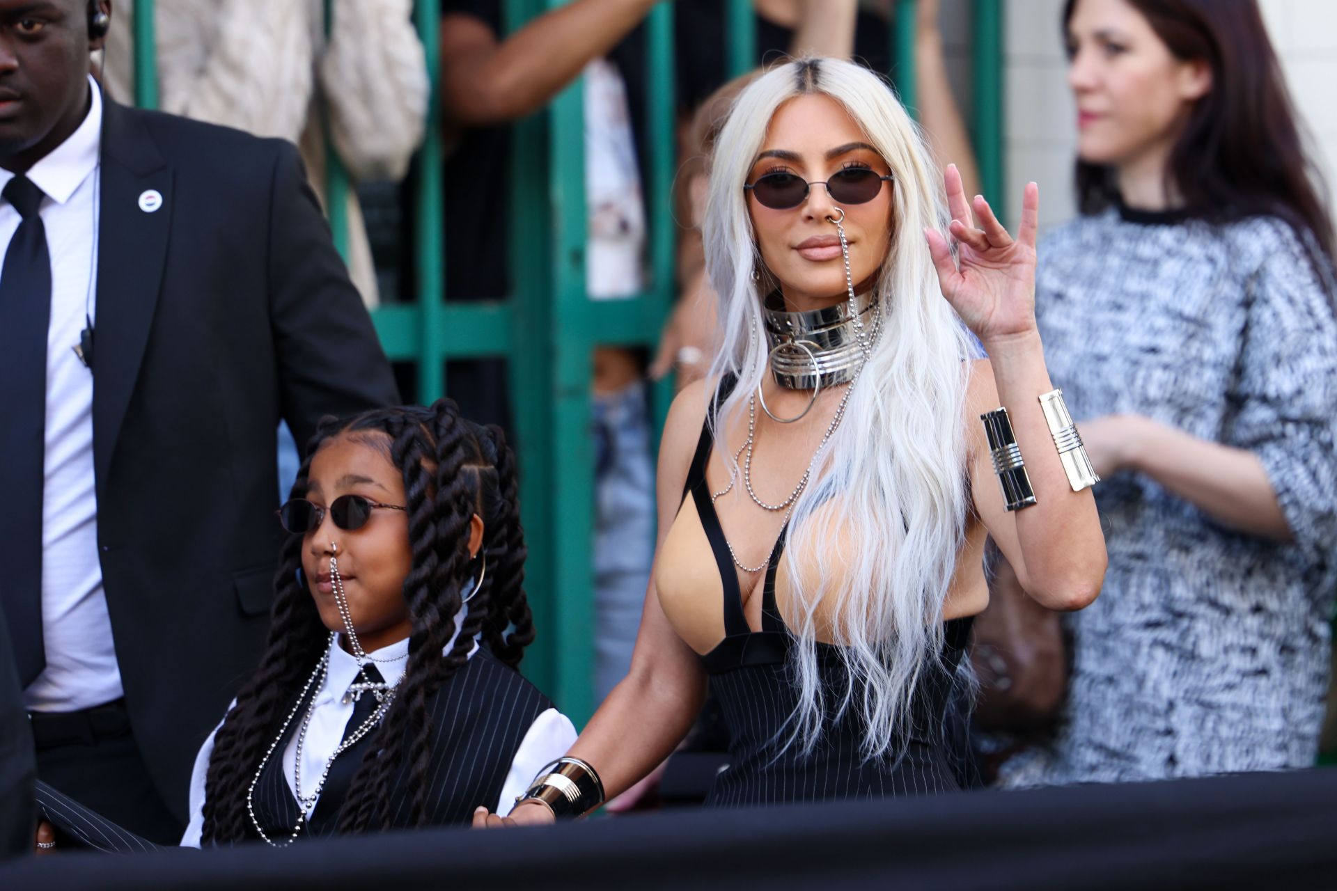 Jean Paul Gaultier : Outside Arrivals - Paris Fashion Week - Haute Couture Fall Winter 2022 2023 - Source: Getty