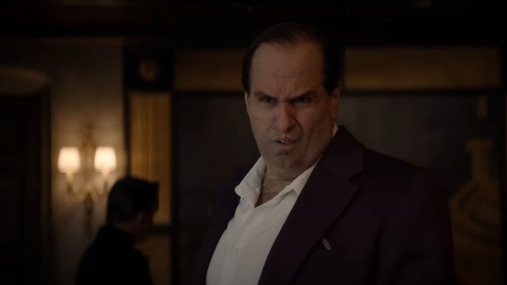 The Penguin creator reacts to the show receiving 24 Emmy nominations (Image via YouTube/HBO Max)