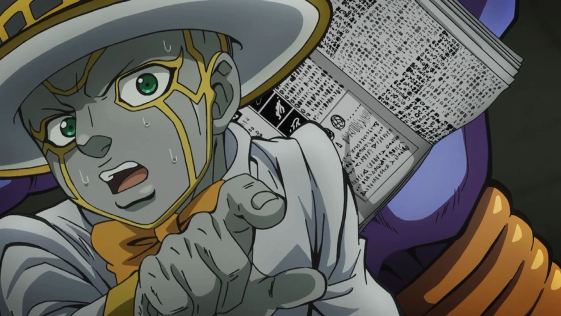 Rohan Kishibe