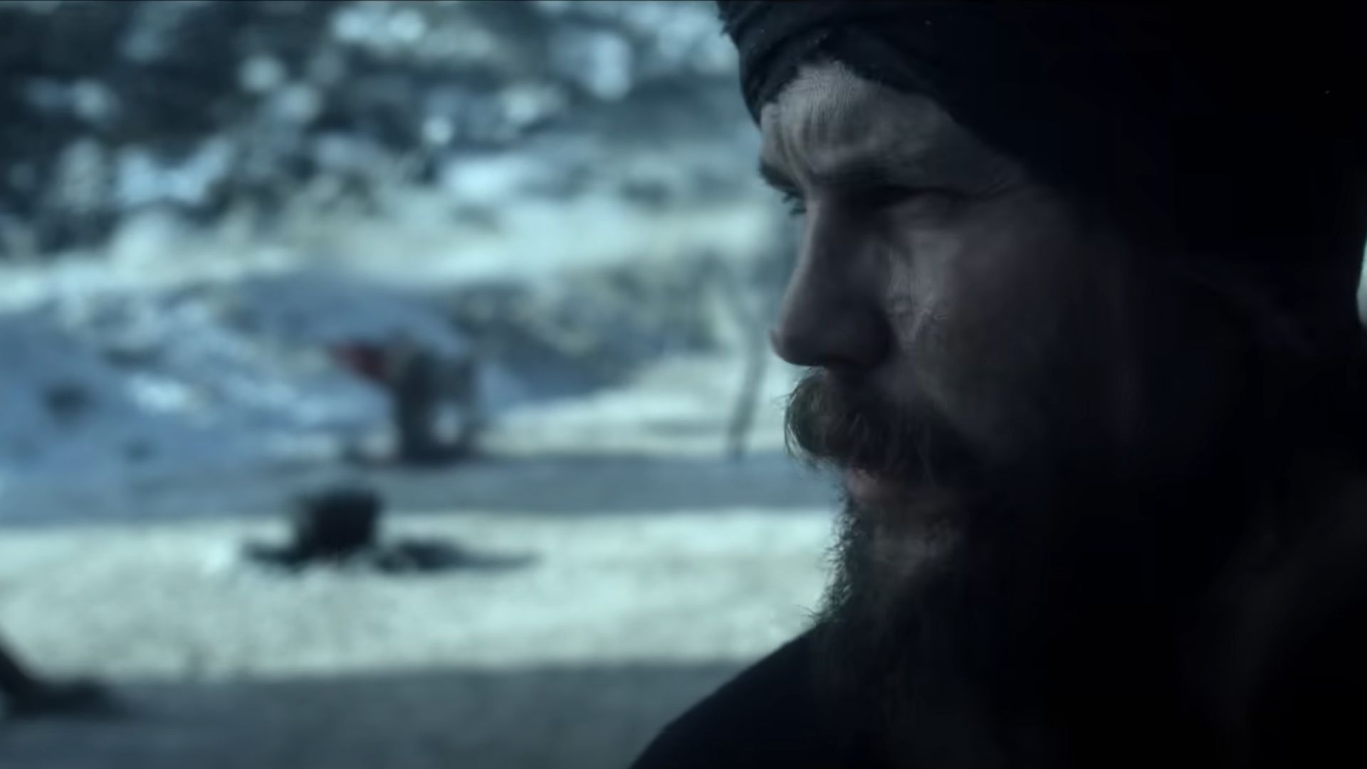 A still from American Primeval