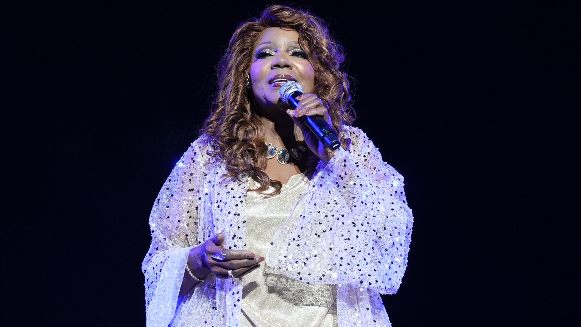 Gloria Gaynor receives Kennedy Center Honors Award (Image via Instagram)