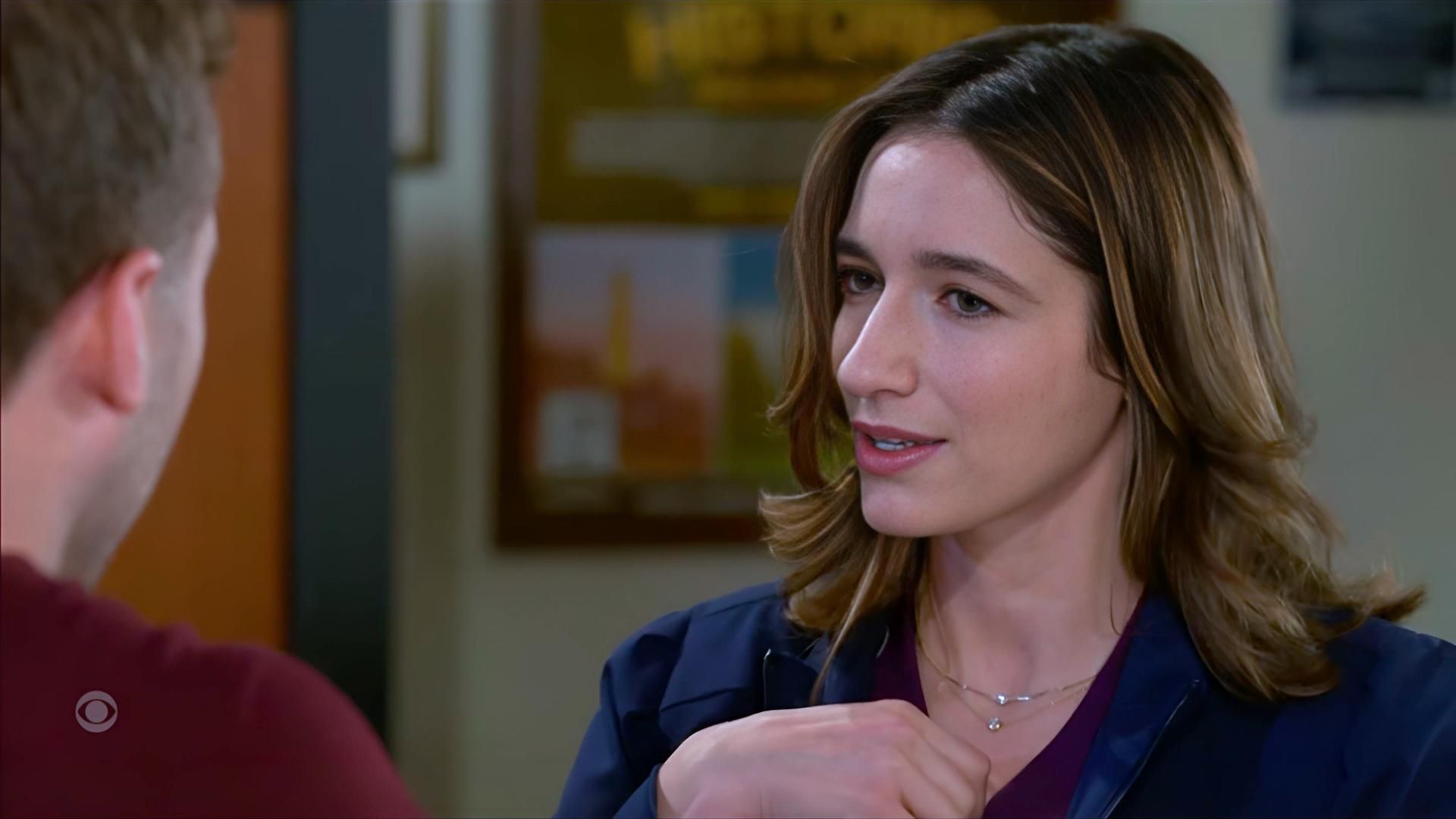 Perhaps inspired by &ldquo;Paris,&rdquo; Ashley voted down going backwards on Beyond the Gates | Image: CBS