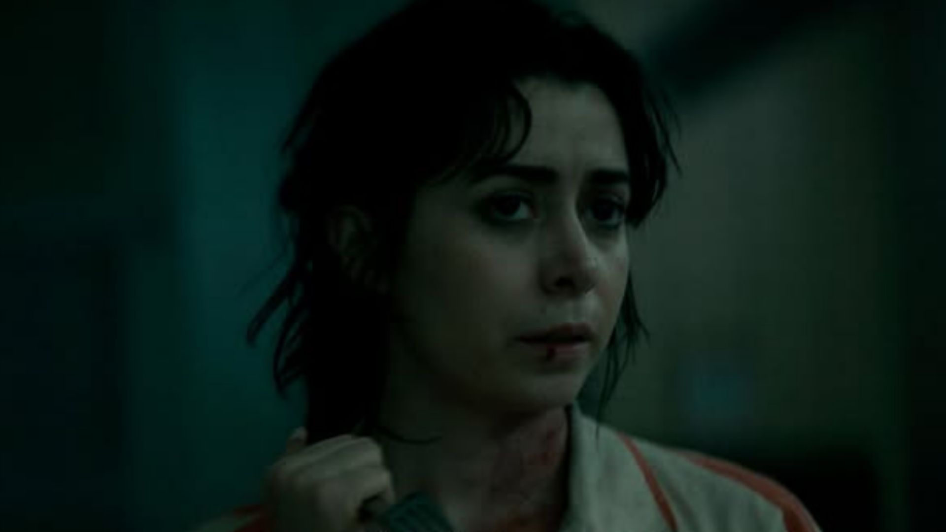 Sofia Falcone in The Penguin (Image Via: @thebatman, Instagram)