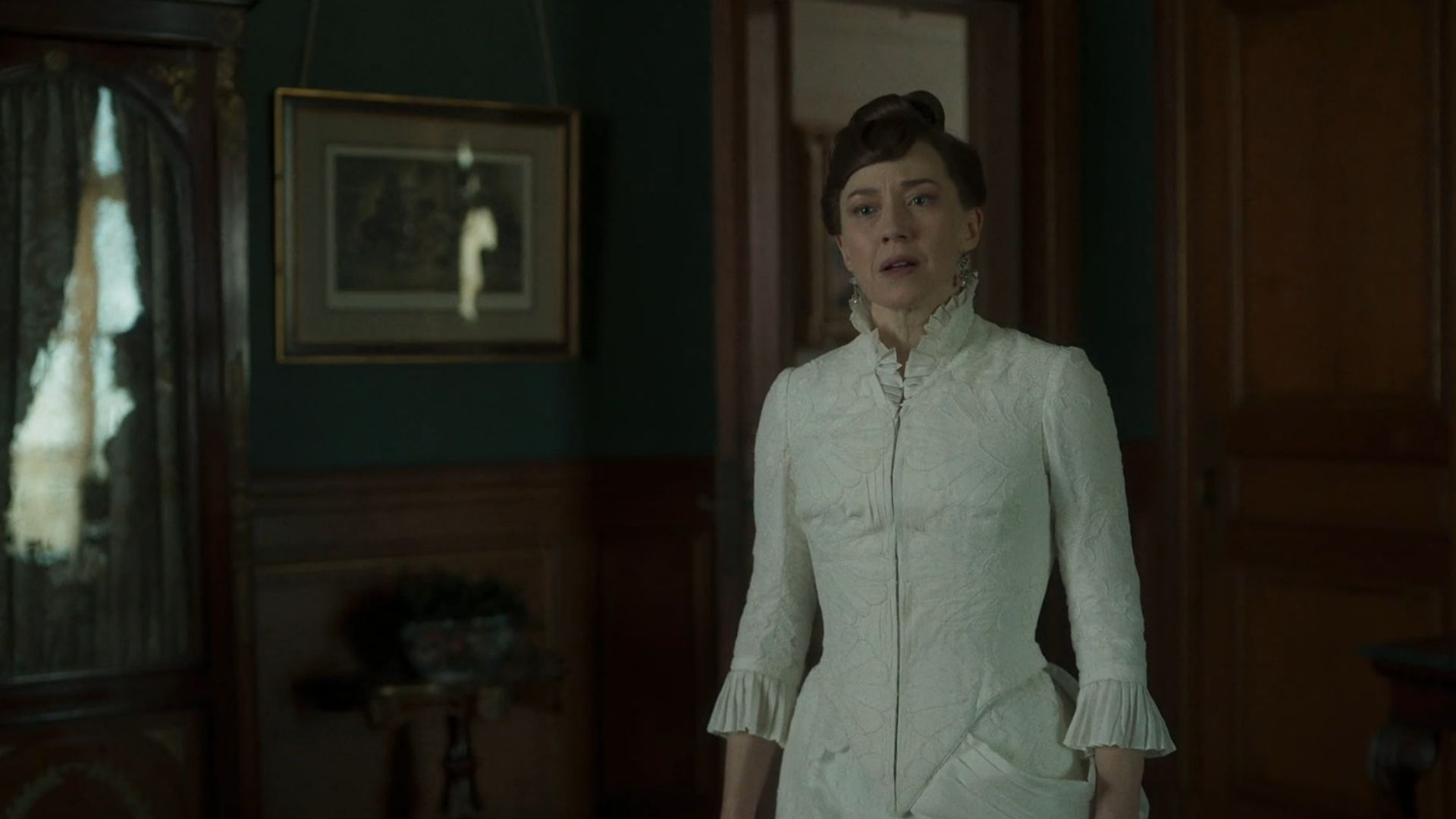A still from The Gilded Age 3x8 (Image Via. HBO)