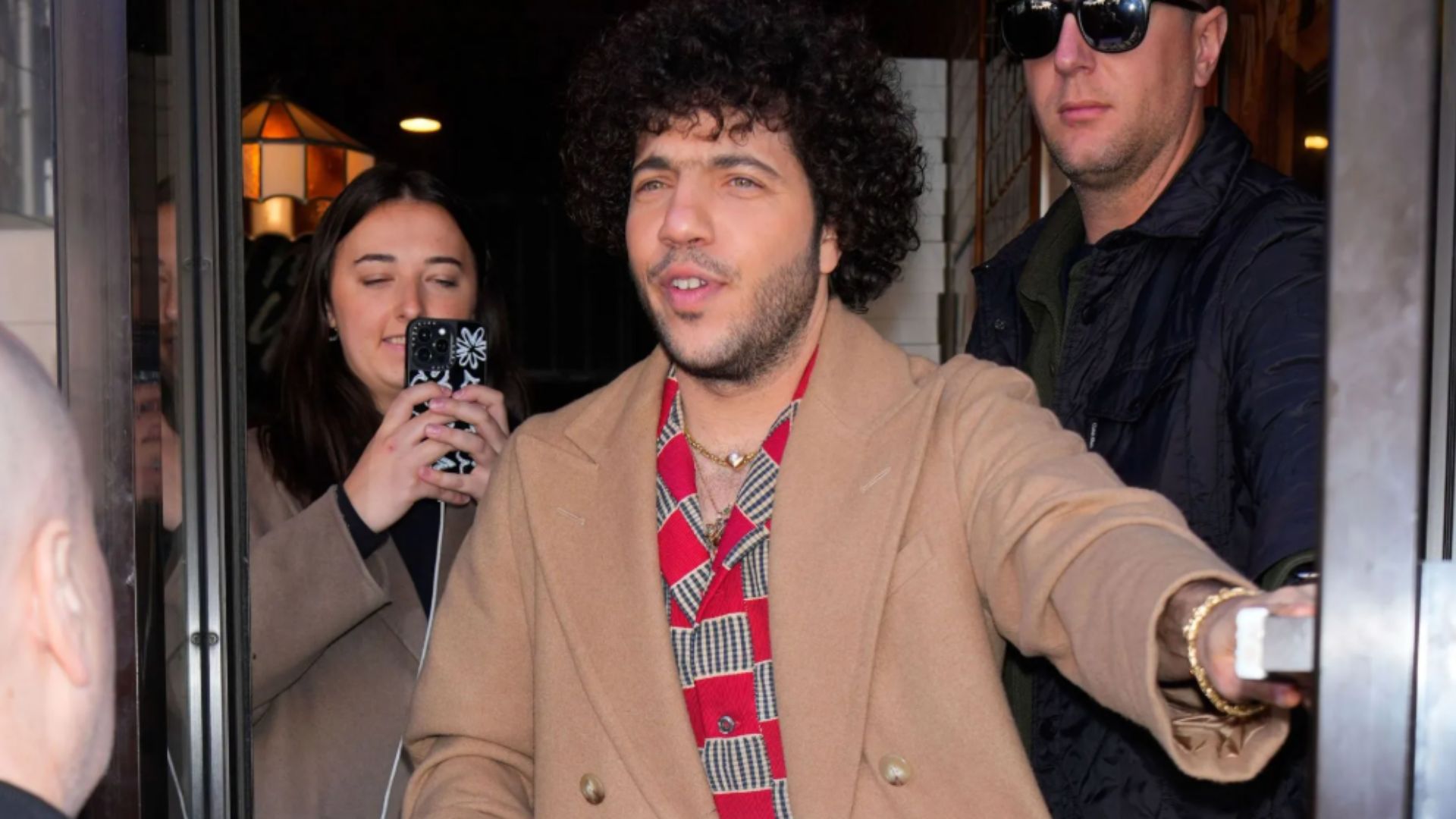 How did Benny Blanco celebrate his alleged bachelor party in Las Vegas? Everything we know so far (Image via Getty)