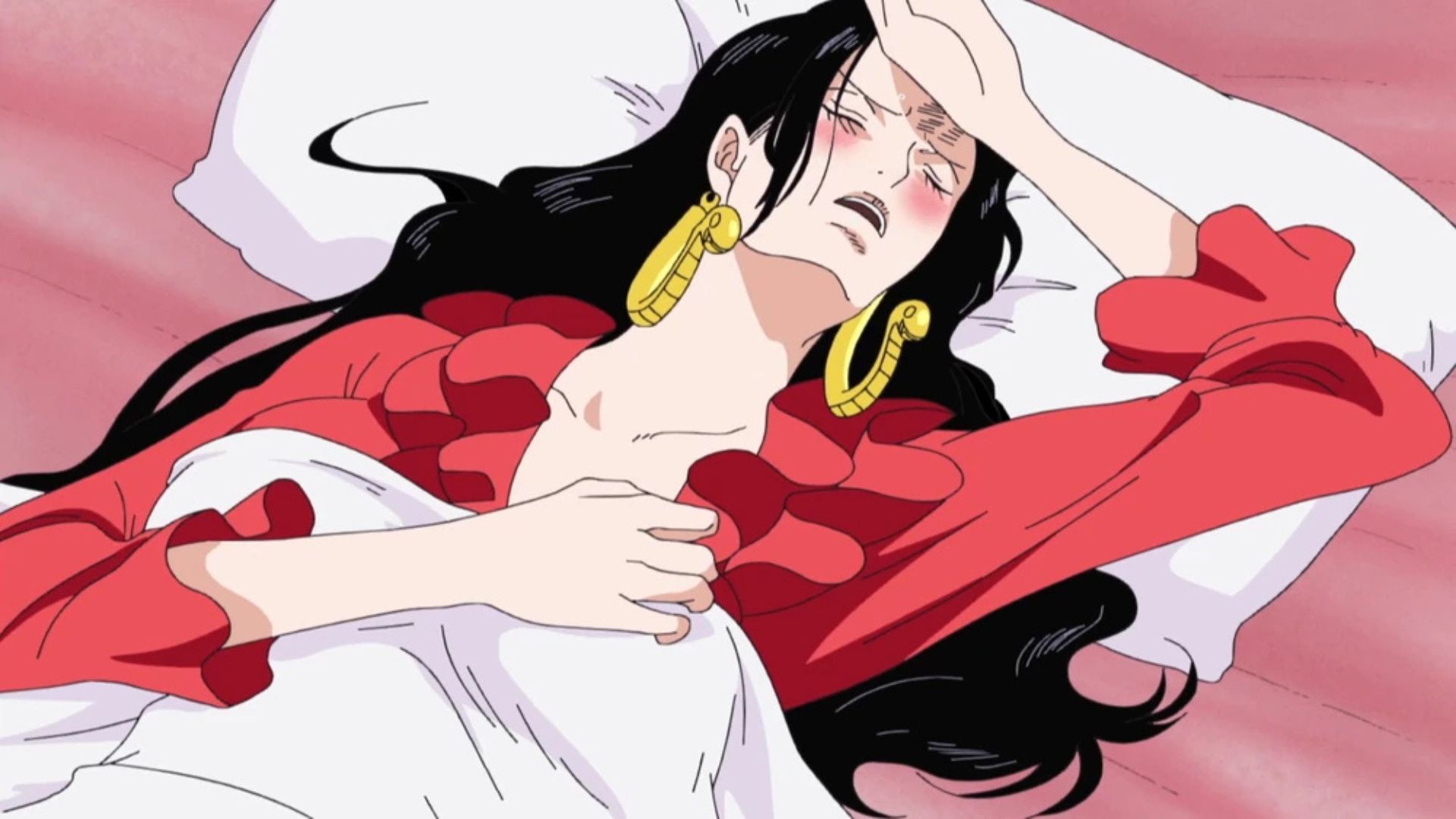 Boa as seen in the anime (Image credit: Toei Animation)