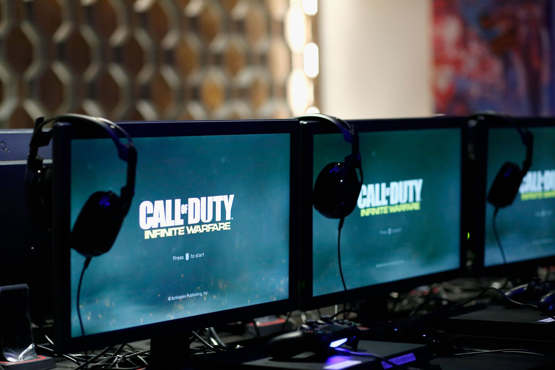 Activision Presents The Ultimate Fan Experience, Call Of Duty XP 2016 - Source: Getty