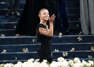 The 2025 Met Gala Celebrating "Superfine: Tailoring Black Style" - Street Sightings - Source: Getty. (Photo by Noam Galai/GC Images)