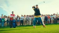 Scene from Happy Gilmore 2 | Image via YouTube/Netflix