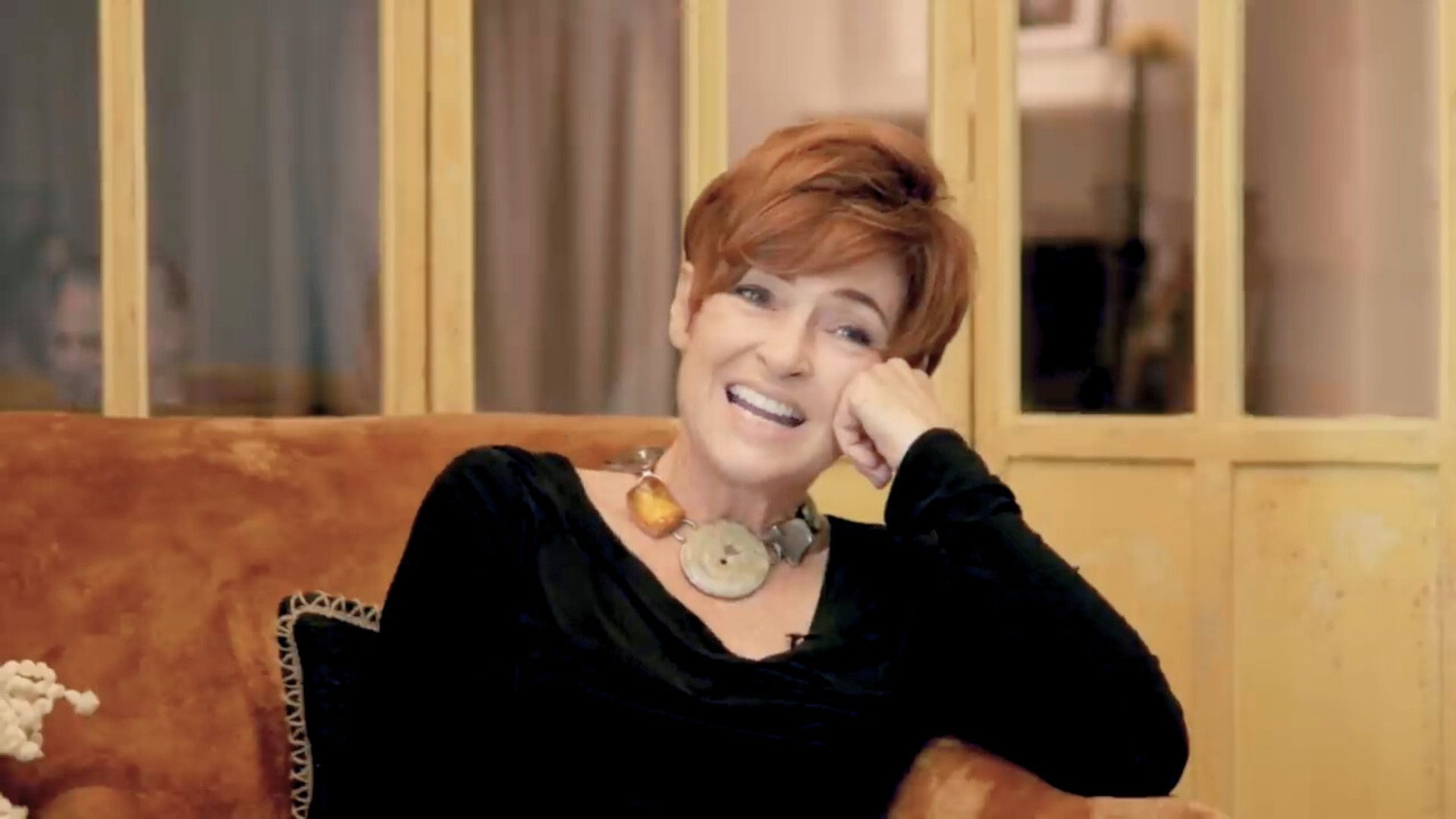 General Hospital&#039;s Carolyn Hennesy talks with Maurice Benard on his State of Mind podcast | Image: YouTube