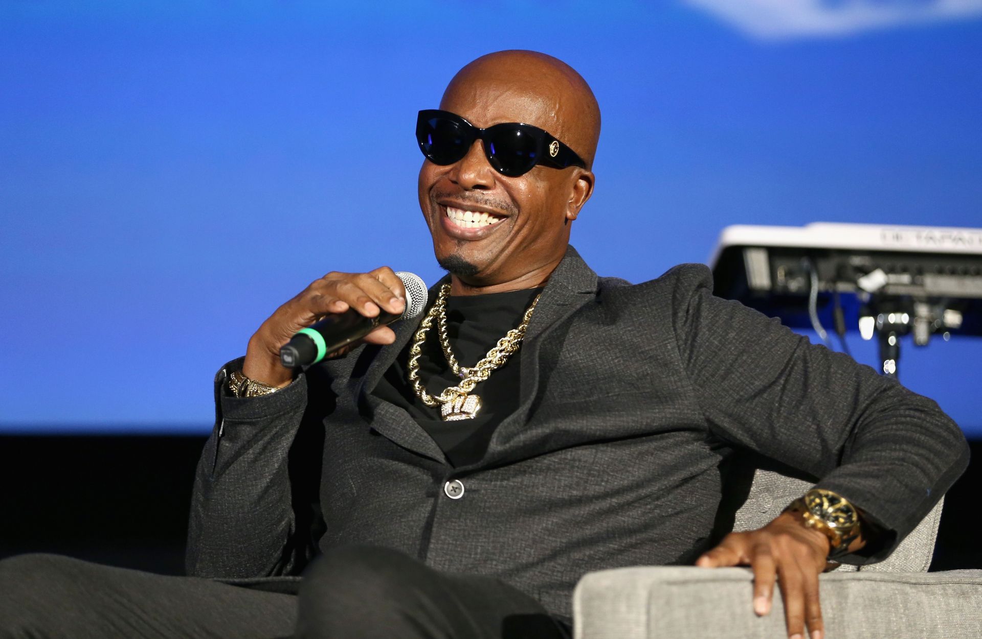 Capitol Music Group&#039;s 5th Annual Capitol Congress Premieres New Music And Projects For Industry And Media - Source: Getty Photo by Rich Polk