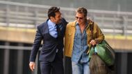 Javier Bardem and Brad Pitt in F1 The Movie | Image via Apple TV