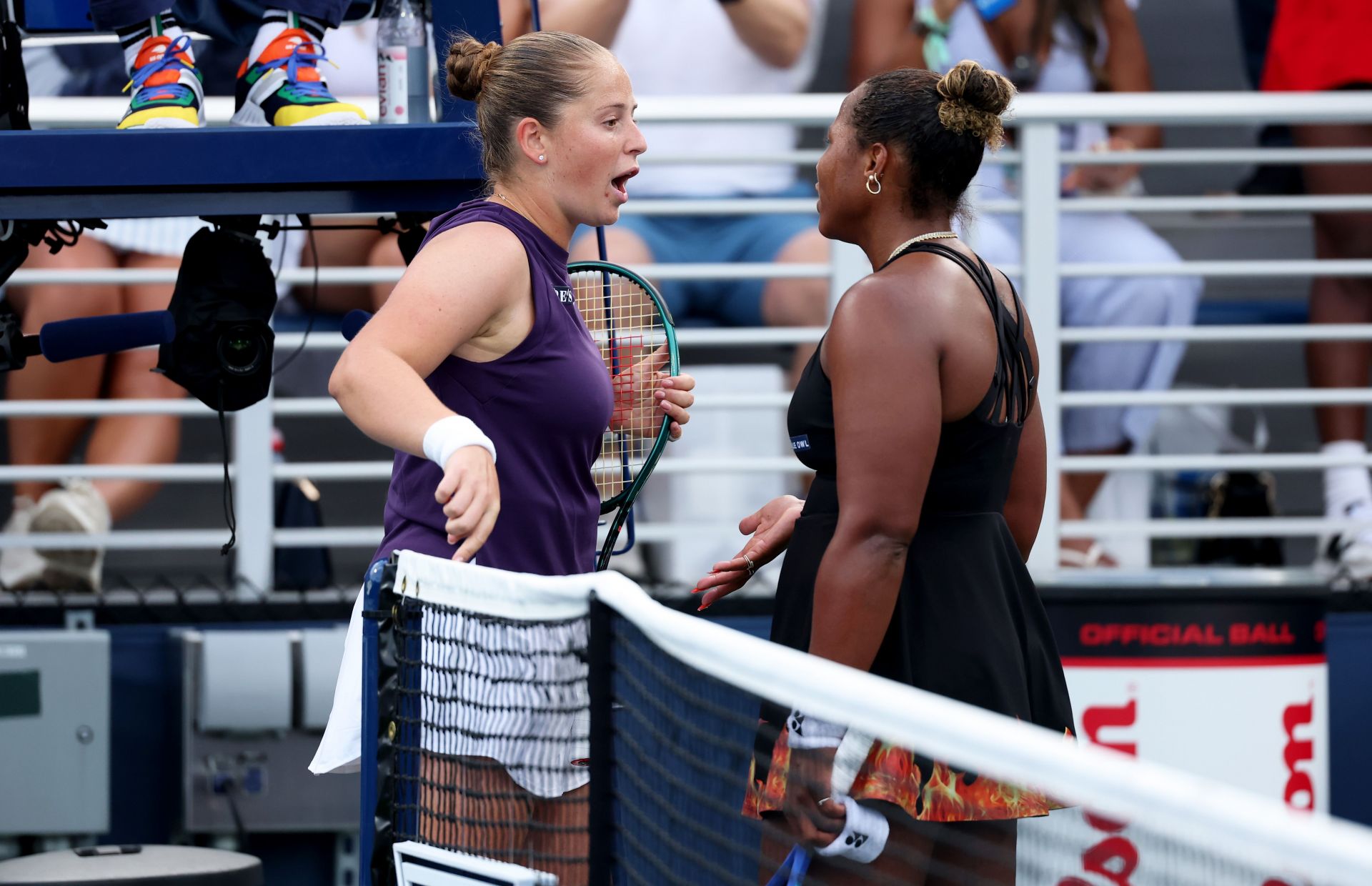 2025 US Open - Day 4 - Source: Getty