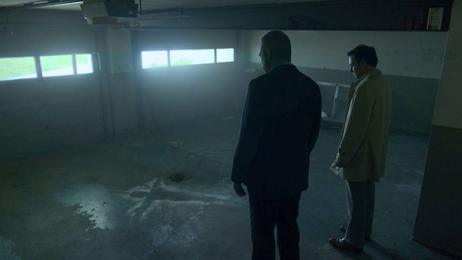 Moment from Season 2 Episode 7 of Mindhunter | Image via Netflix
