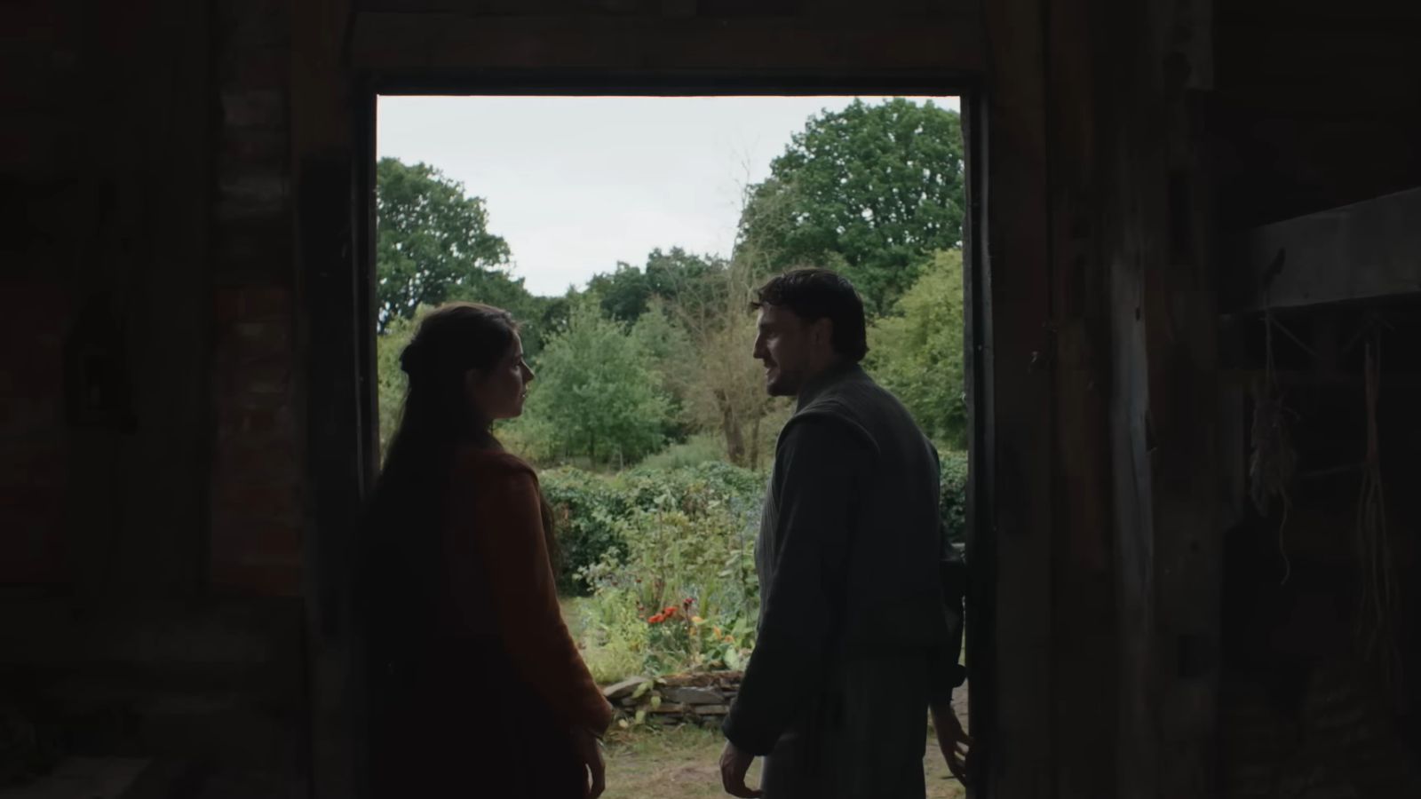 Still from Hamnet (Image via YouTube @/Focus Features)