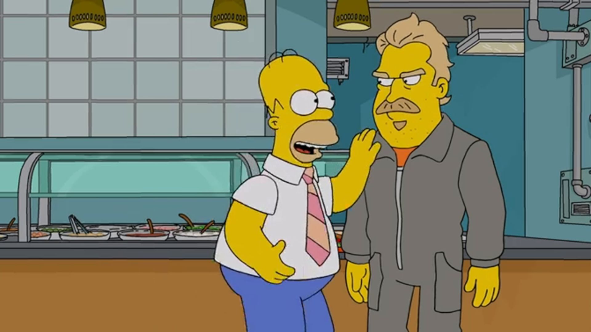 The Simpsons (Image Source: Prime Video)
