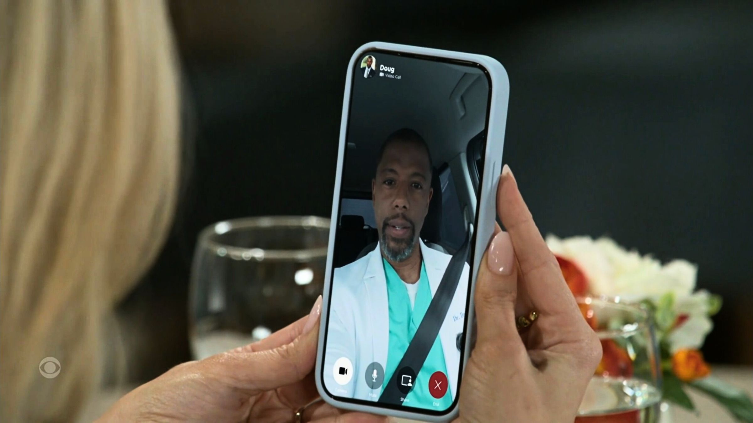 Beyond the Gates: Doug recruits Randy for his latest plan | Image: CBS