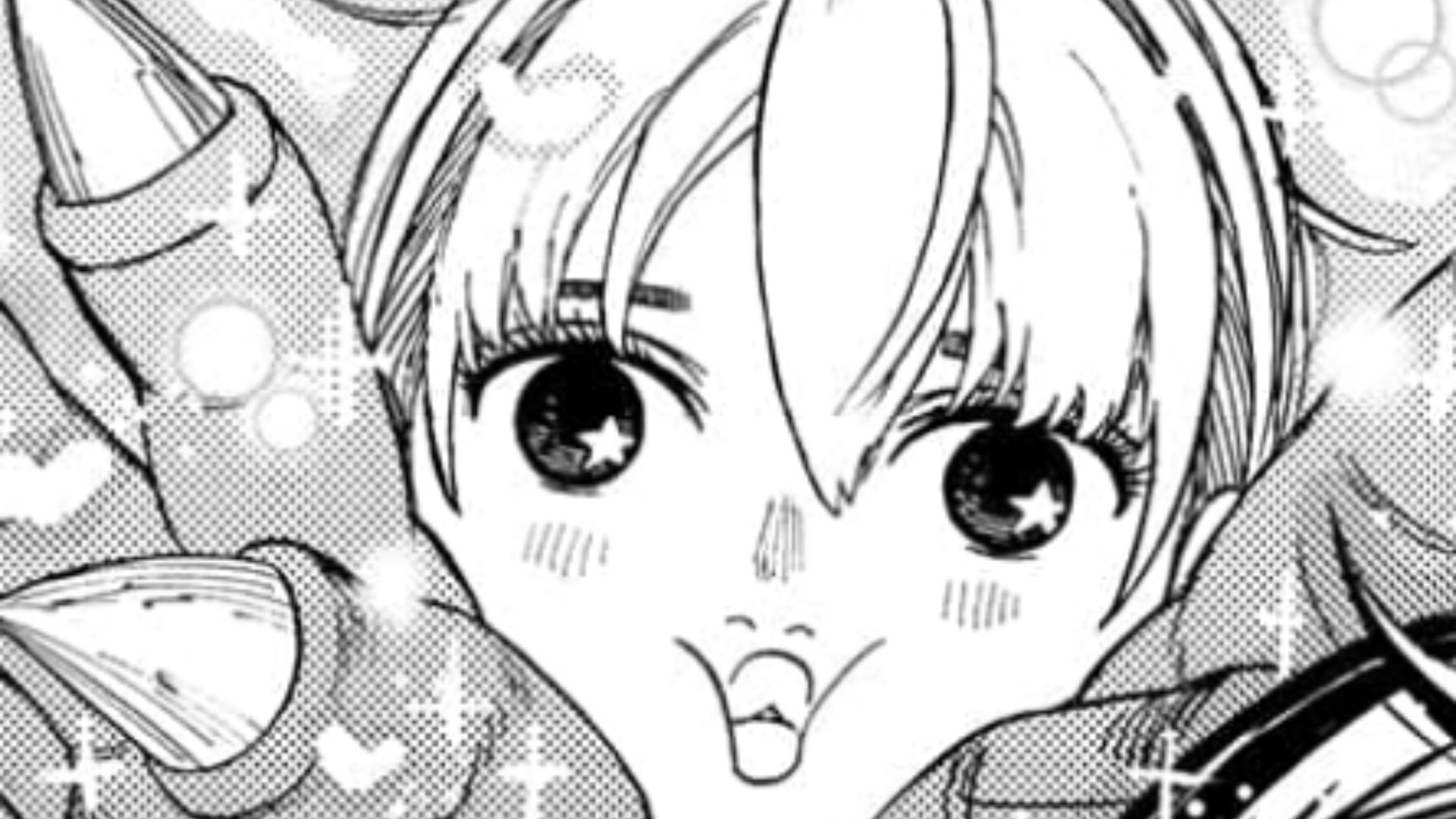 Vamola, as seen in manga (Image credit: Shueisha)