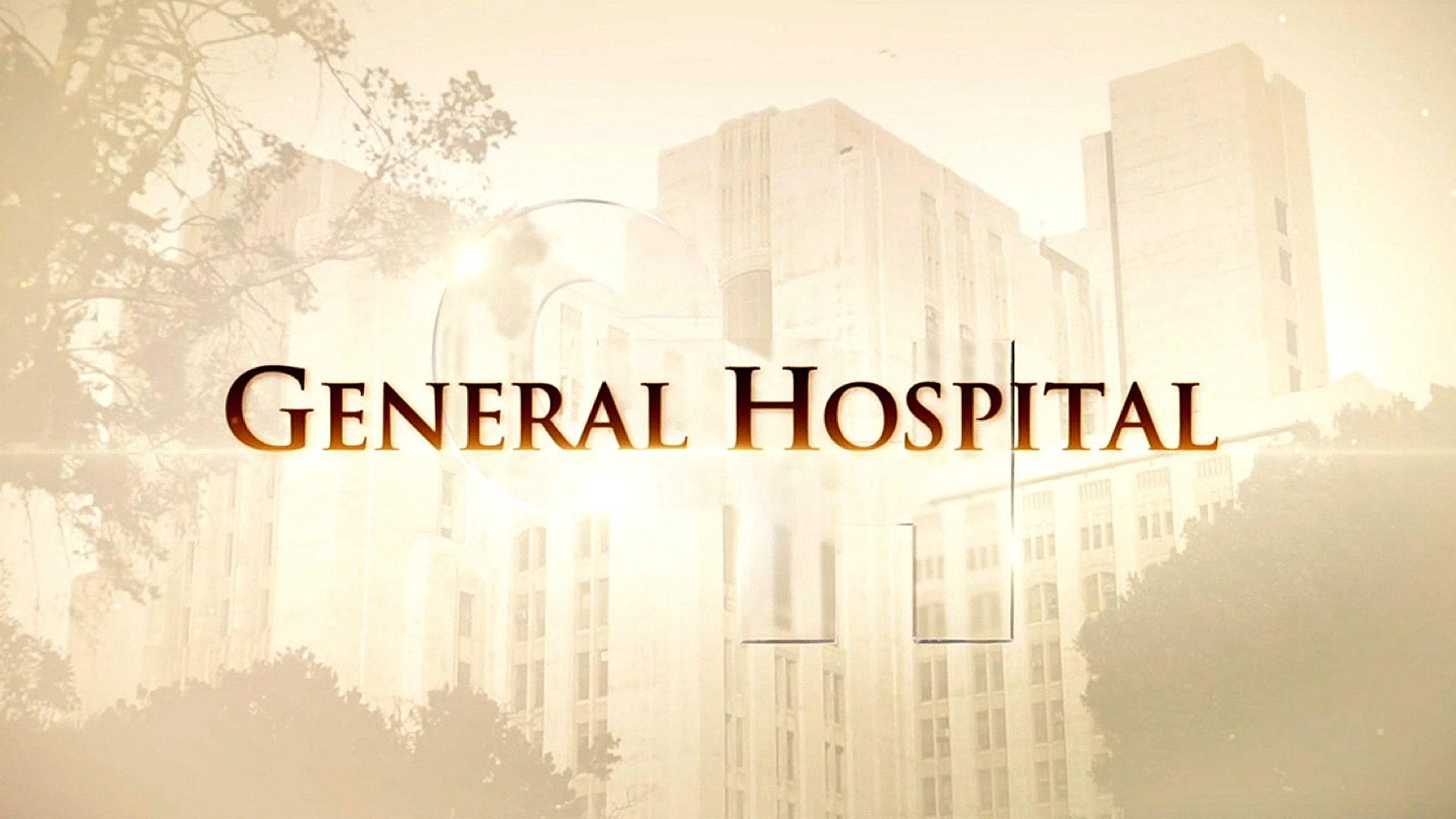 The General Hospital logo. | Image Source: ABC